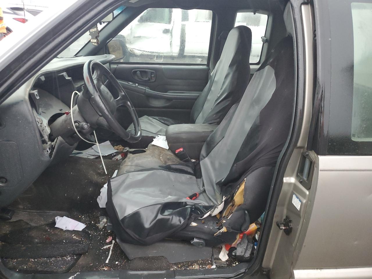 1GTCS19X438105238 2003 GMC Sonoma