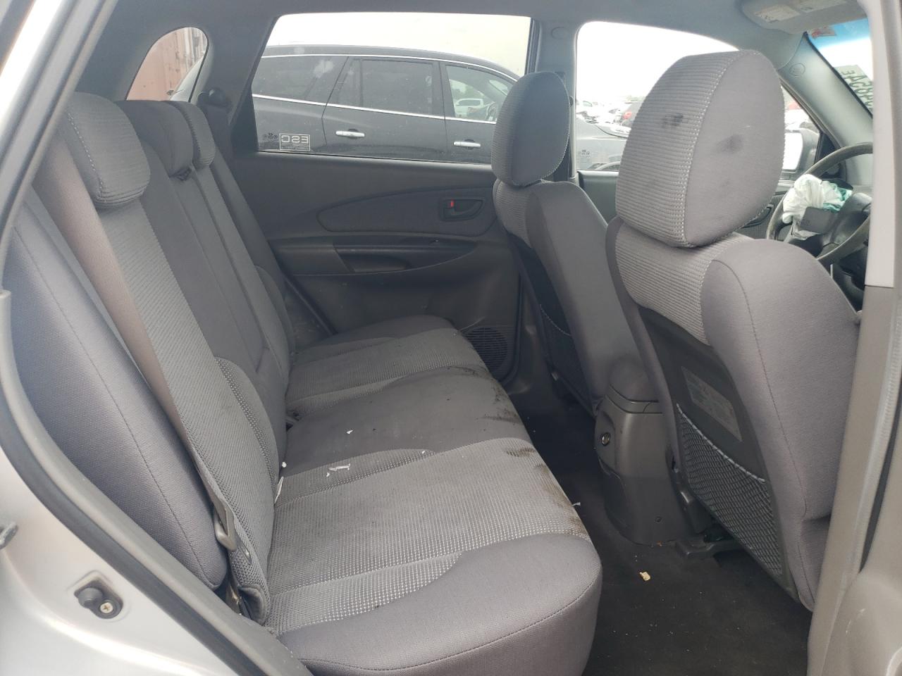 KM8JM12B57U606762 2007 Hyundai Tucson Gls