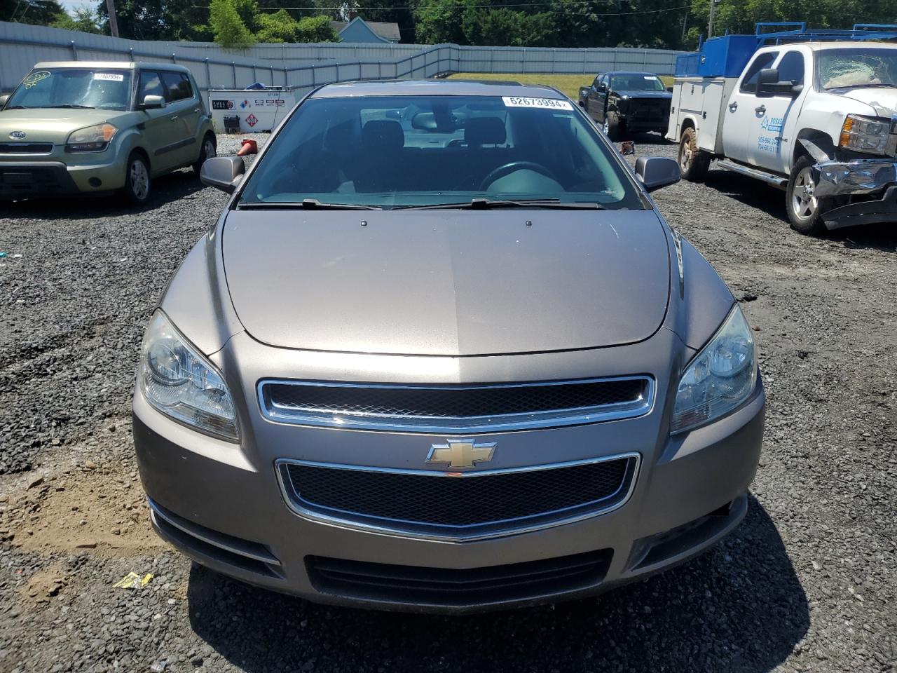 2012 Chevrolet Malibu 2Lt vin: 1G1ZD5EU5CF315746