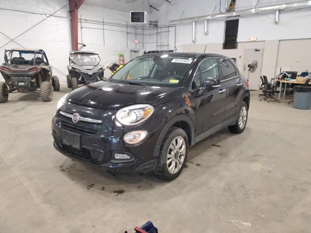 VIN ZFBCFYDT8GP395614 2016 Fiat 500X, Lounge no.1