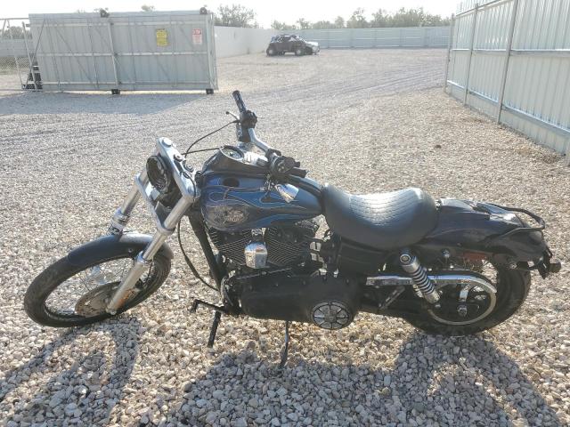 2012 HARLEY-DAVIDSON FXDWG DYNA - 1HD1GPM17CC328187