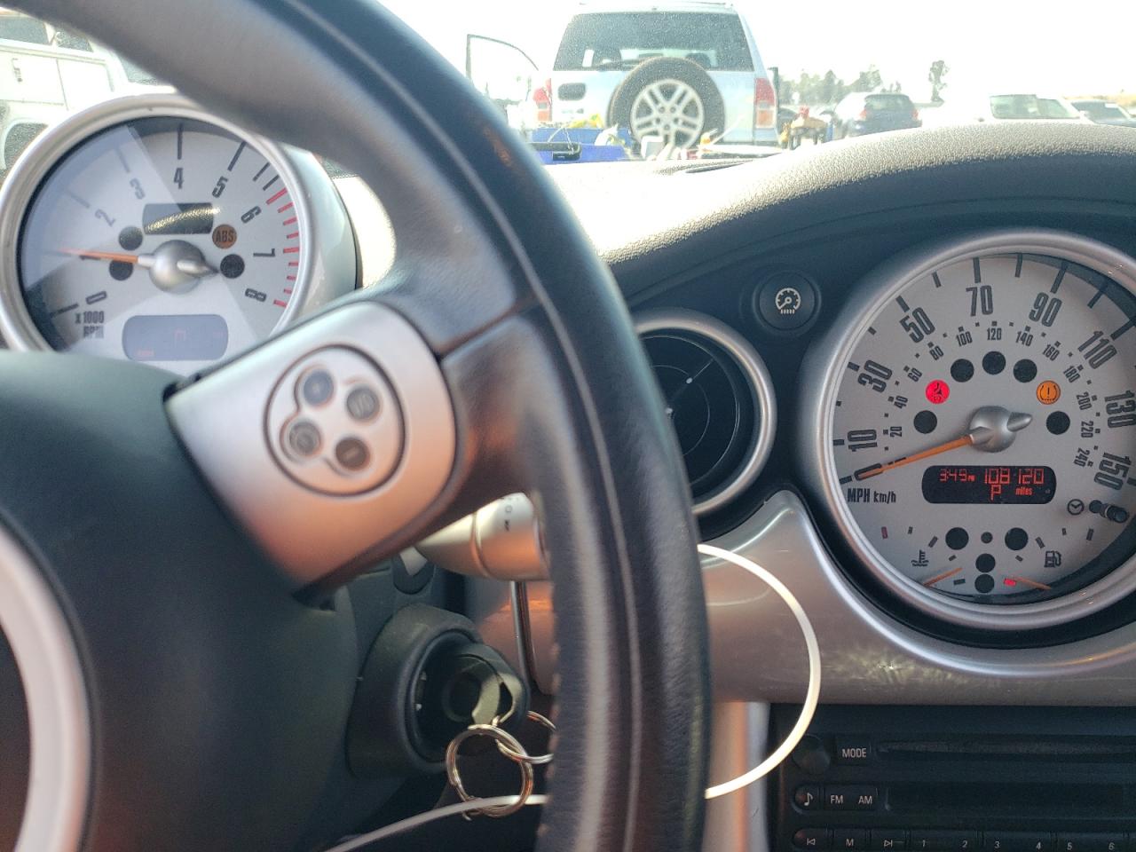 WMWRF33596TG14292 2006 Mini Cooper