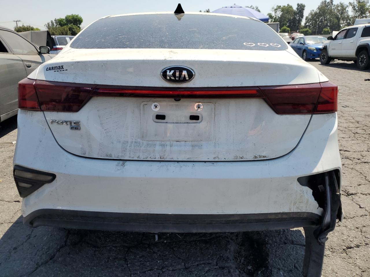 3KPF24AD3KE049491 2019 Kia Forte Fe