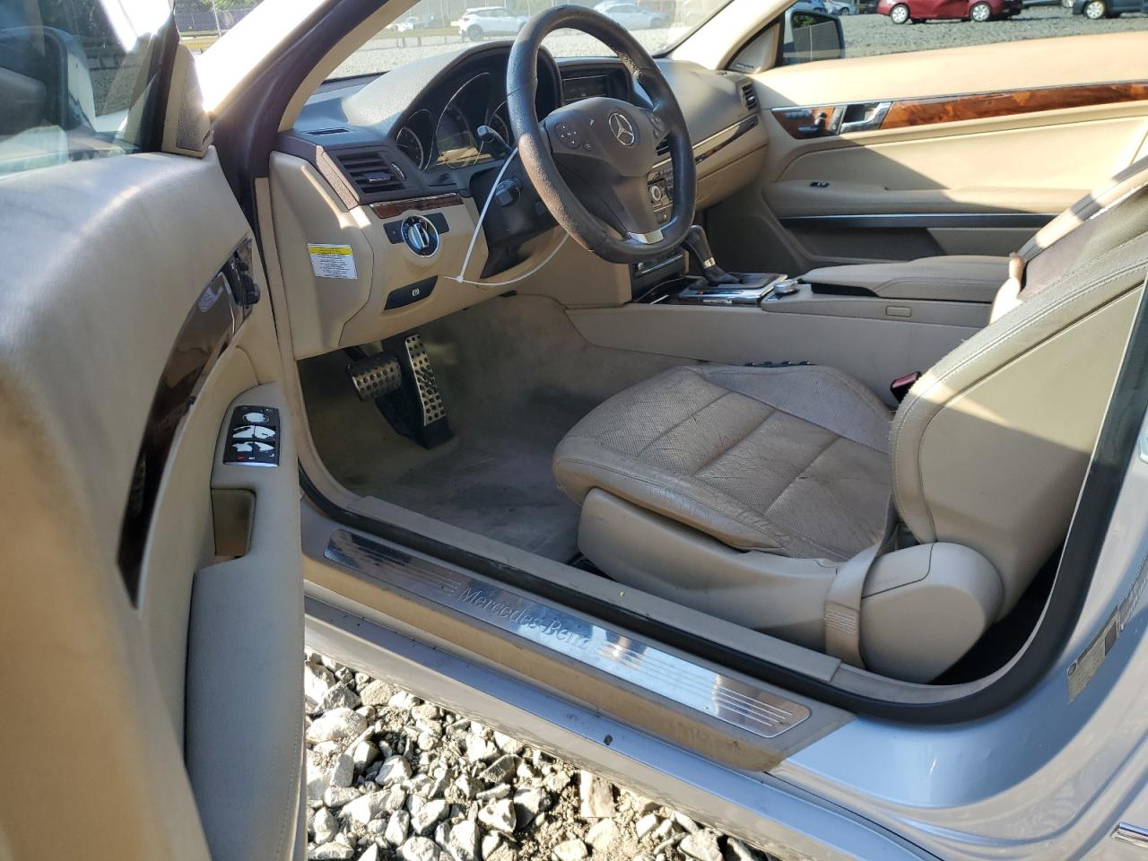 WDDKJ7CB4BF083868 2011 Mercedes-Benz E 550