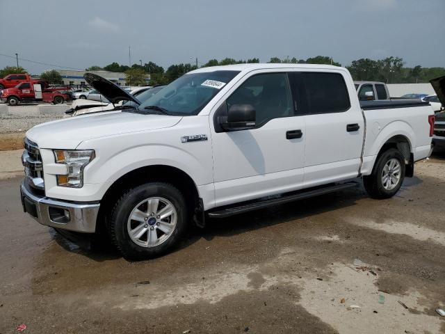 2017 FORD F150 SUPER - 1FTEW1CFXHKC51313