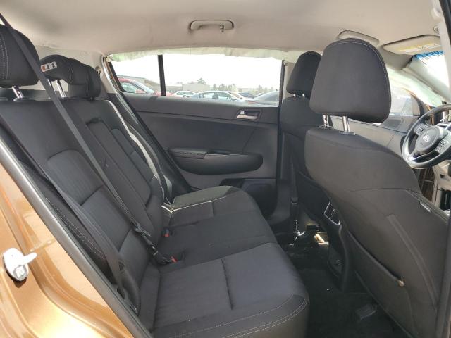 2017 KIA SPORTAGE L - KNDPM3AC6H7129716