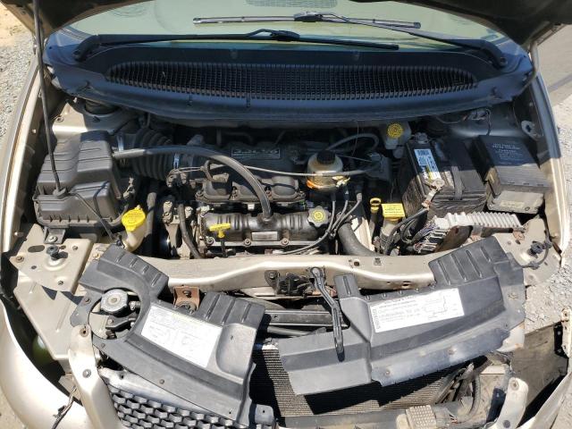 2003 Dodge Caravan Sport VIN: 1D4GP45393B185570 Lot: 62001484