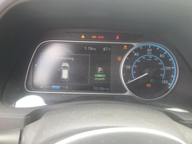 2018 Nissan Leaf S VIN: 1N4AZ1CPXJC303611 Lot: 61883904