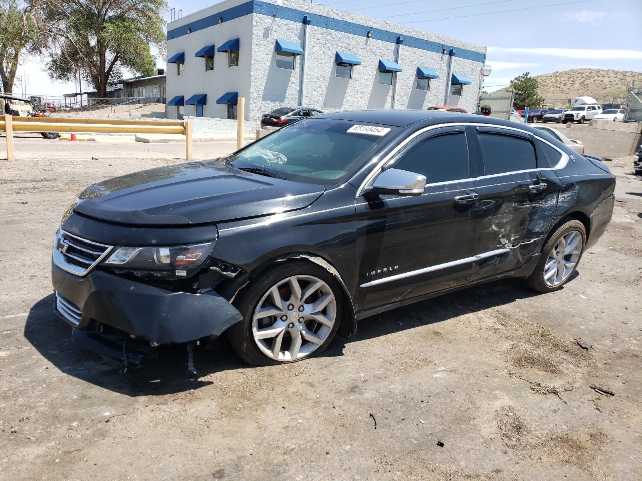 Chevrolet Impala 2017 LTZ (2LZ)