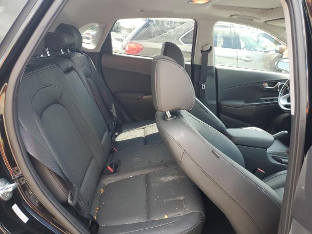 2021 HYUNDAI KONA ULTIM - KM8K5CA52MU677910