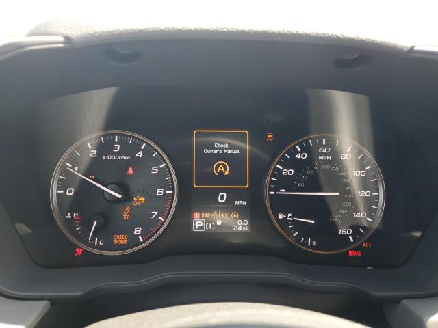 2024 SUBARU CROSSTREK - 4S4GUHU63R3802744