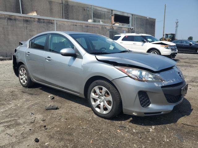 VIN JM1BL1UP7D1832481 2013 Mazda 3, I no.4