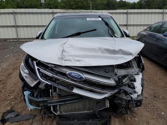 2015 FORD EDGE SEL - 2FMTK4J85FBB79187