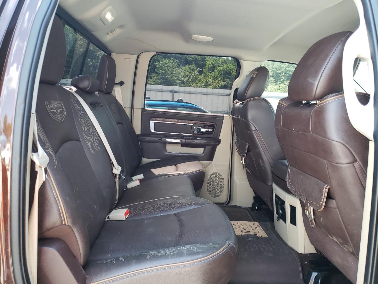 3C63R3FL2FG648988 2015 Ram 3500 Longhorn