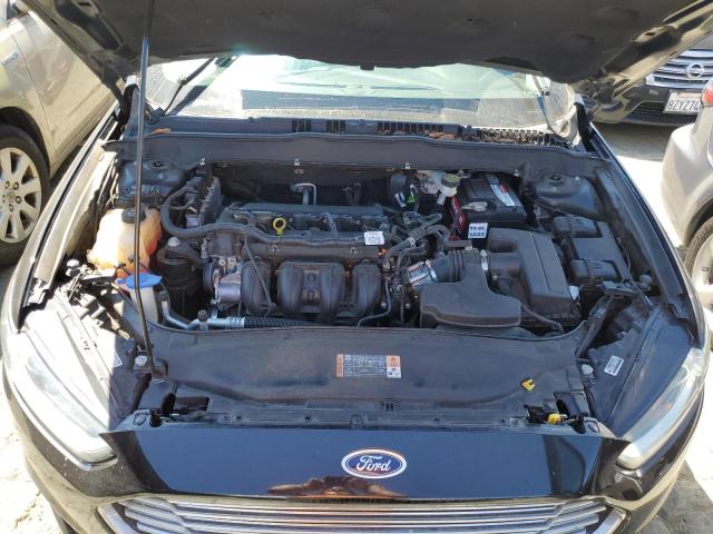 VIN 3FA6P0G72FR293181 2015 Ford Fusion, S no.11