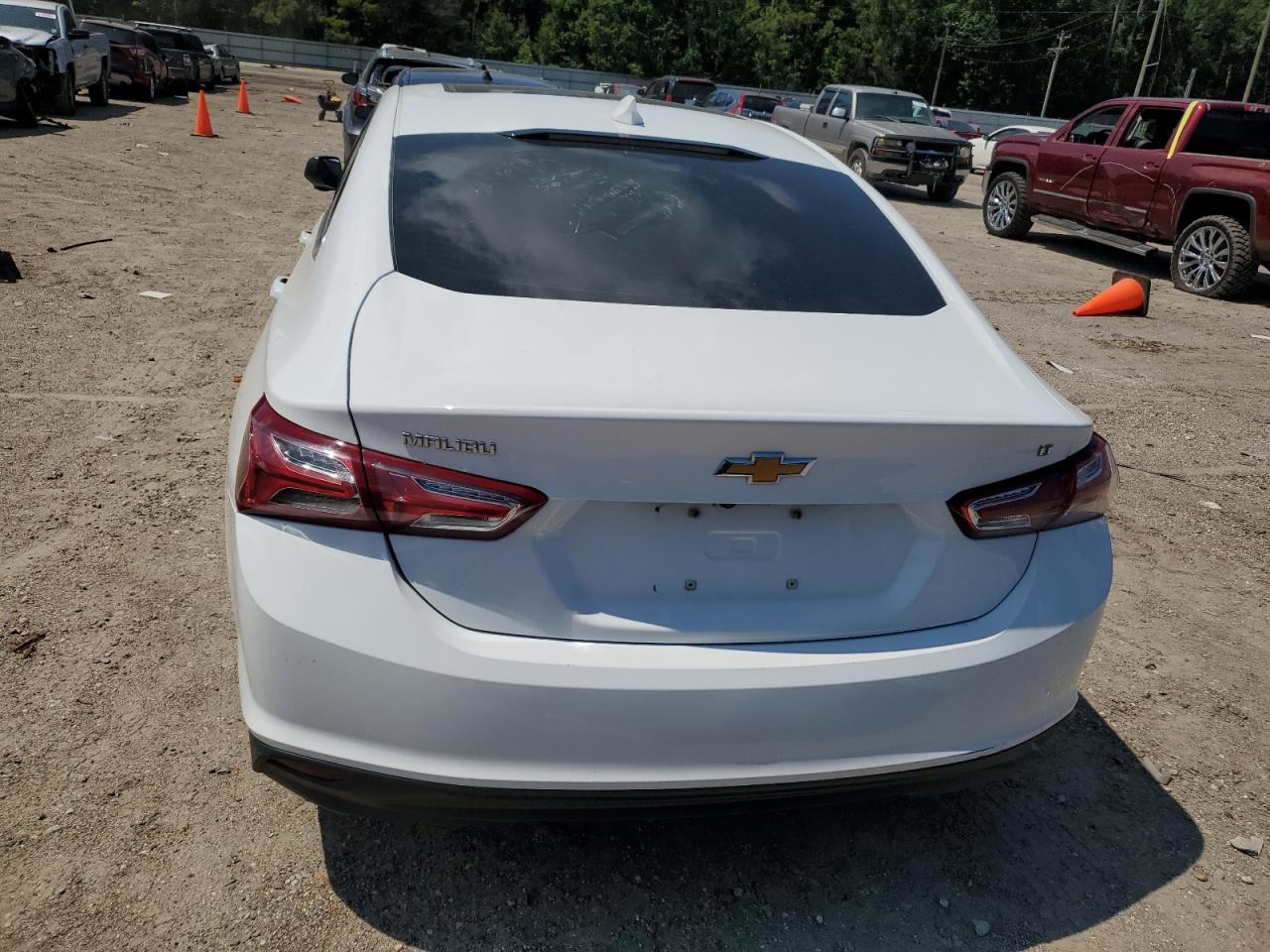 2019 Chevrolet Malibu Lt vin: 1G1ZD5ST9KF144011