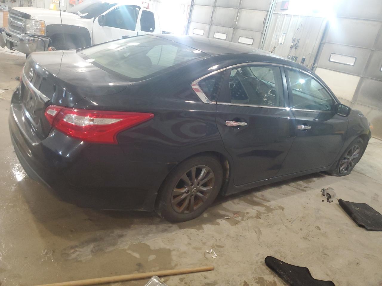 Lot #2986792185 2017 NISSAN ALTIMA 2.5