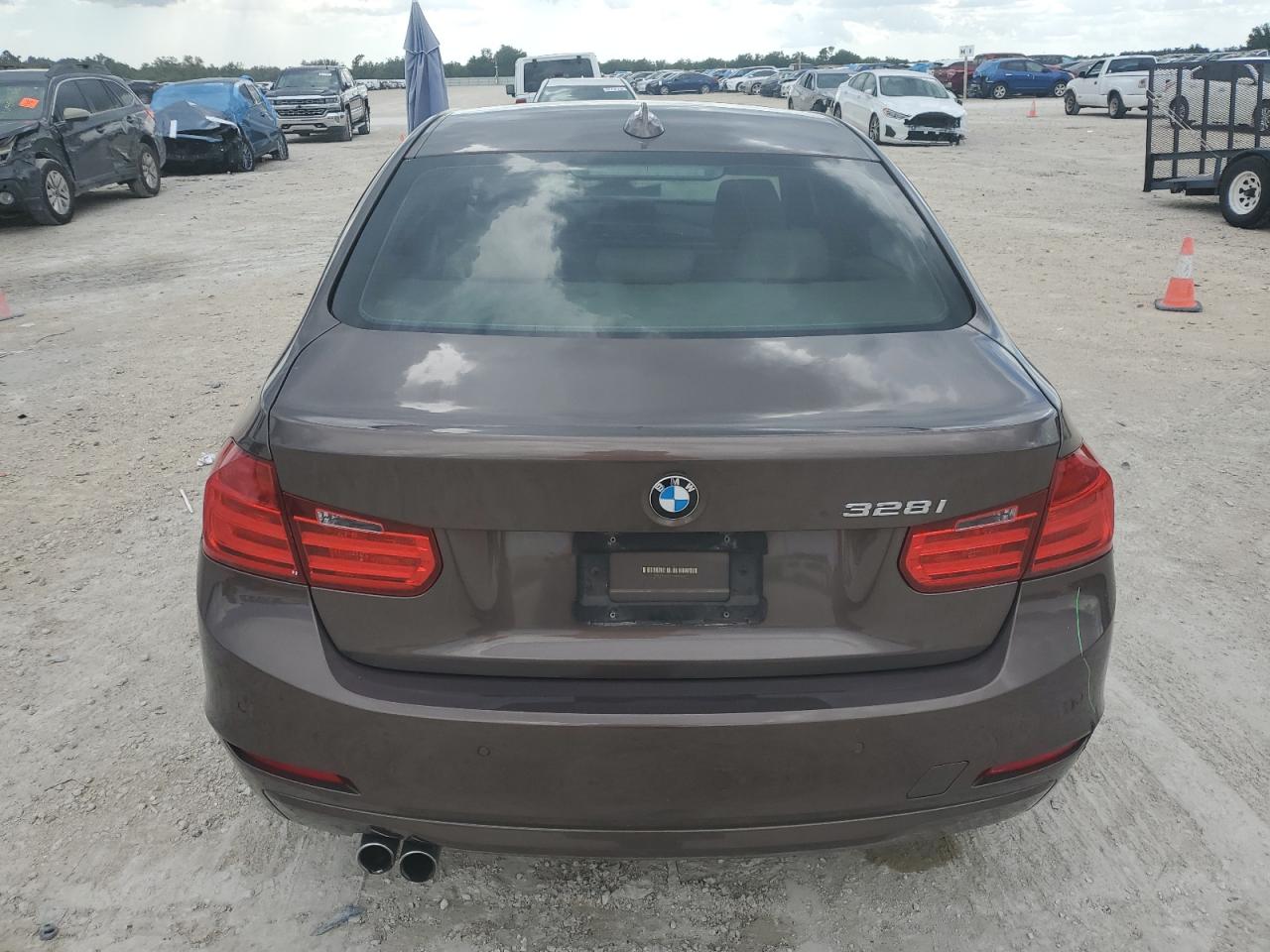 WBA3A5G57FNS86916 2015 BMW 328 I