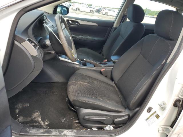 2017 Nissan Sentra S VIN: 3N1AB7AP1HY248376 Lot: 61203274