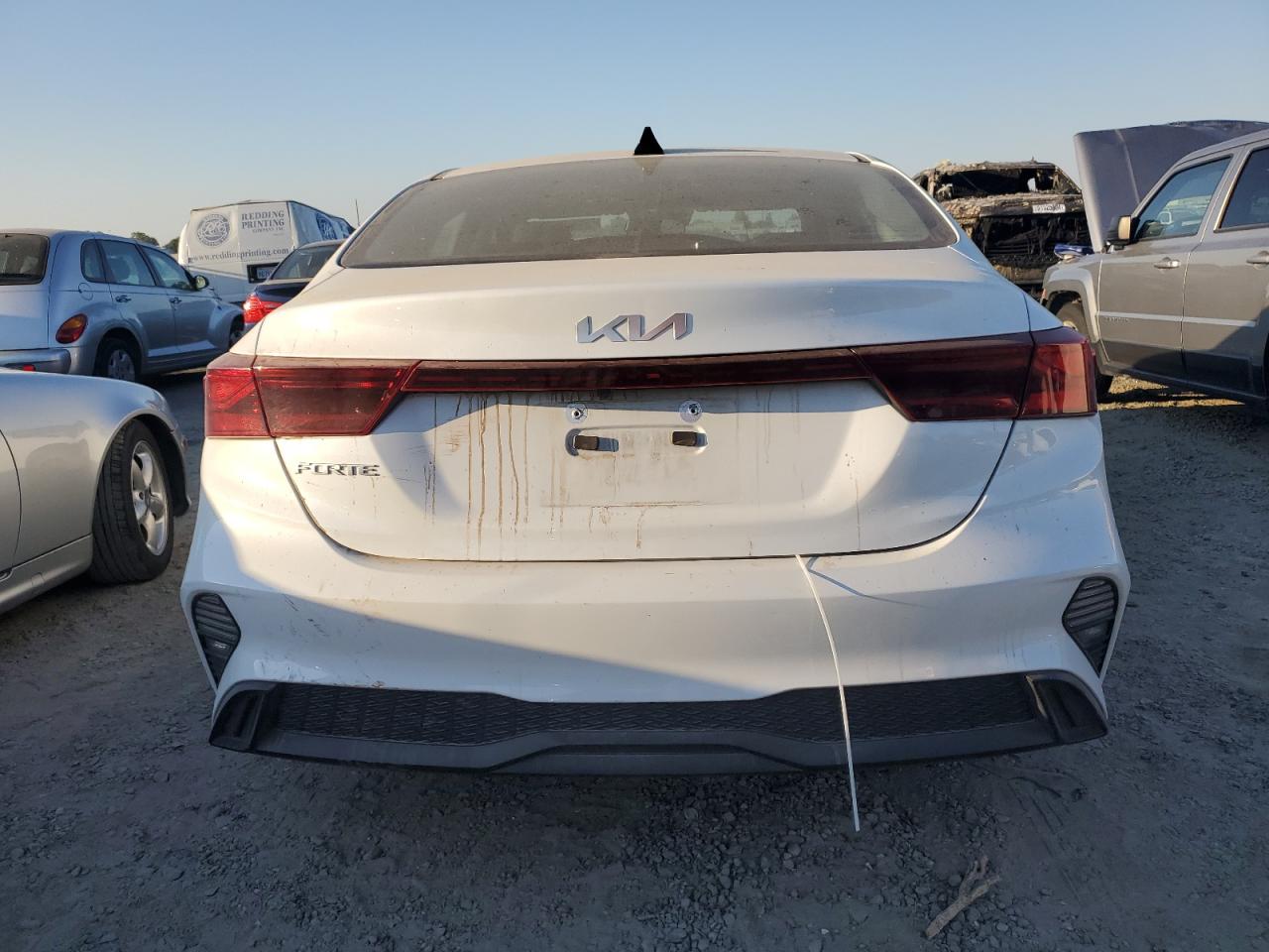 3KPF24AD3NE479641 2022 Kia Forte Fe