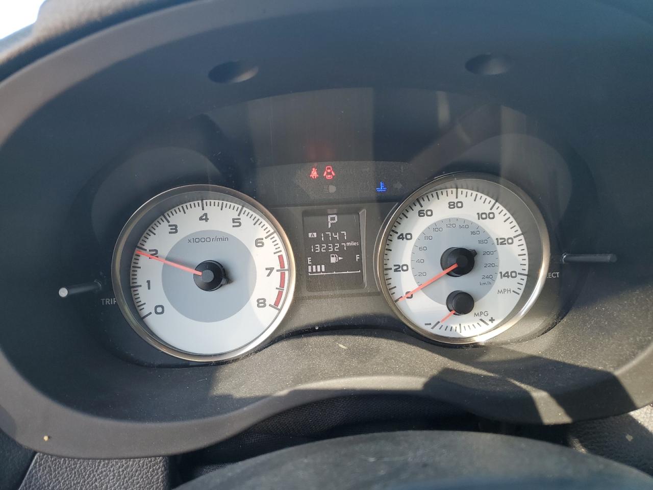 JF1GPAU61E8322093 2014 Subaru Impreza Sport Limited