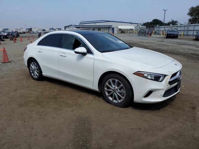 2019 Mercedes-Benz A 220 VIN: WDD3G4EB8KW024207 Lot: 62512924