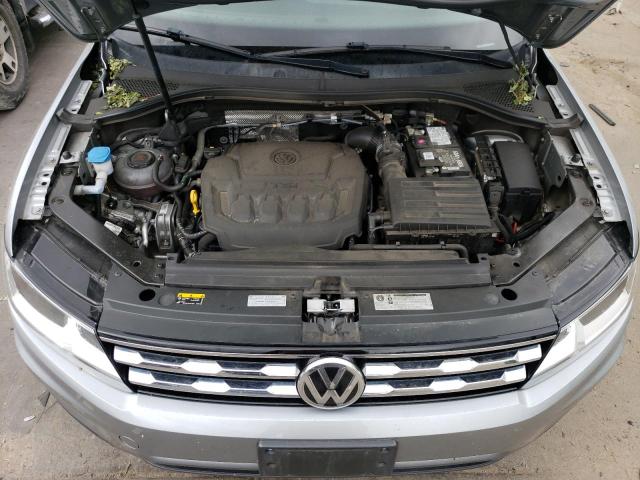 2020 Volkswagen Tiguan Se VIN: 3VV3B7AX2LM120526 Lot: 58937964