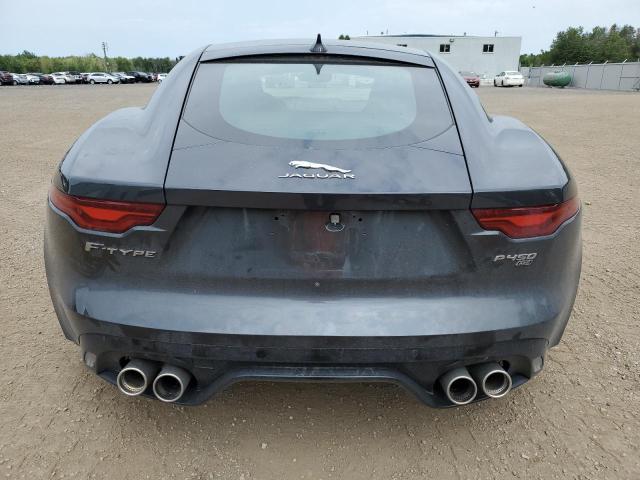 2023 JAGUAR F-TYPE R D - SAJD81EE6PCK82238