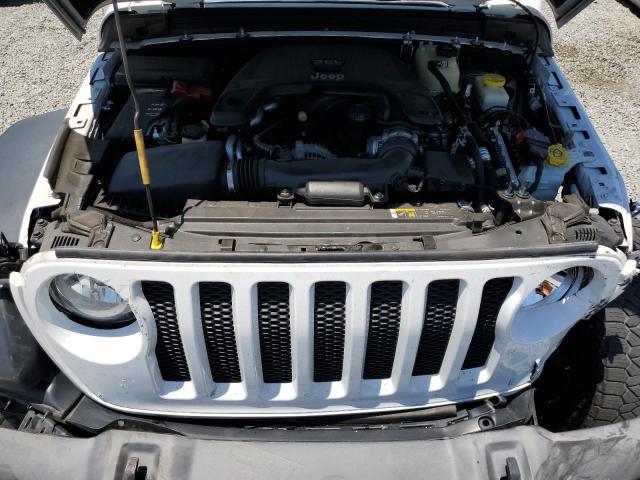 2018 JEEP WRANGLER U - 1C4HJXDG6JW126538