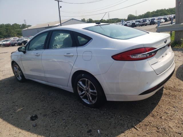 VIN 3FA6P0HD8JR198041 2018 Ford Fusion, SE no.2