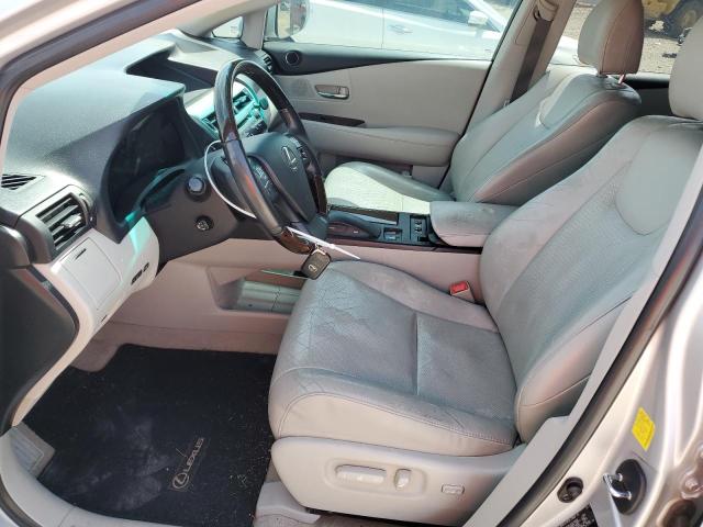 2010 Lexus Rx 350 VIN: 2T2ZK1BA2AC033128 Lot: 61633124