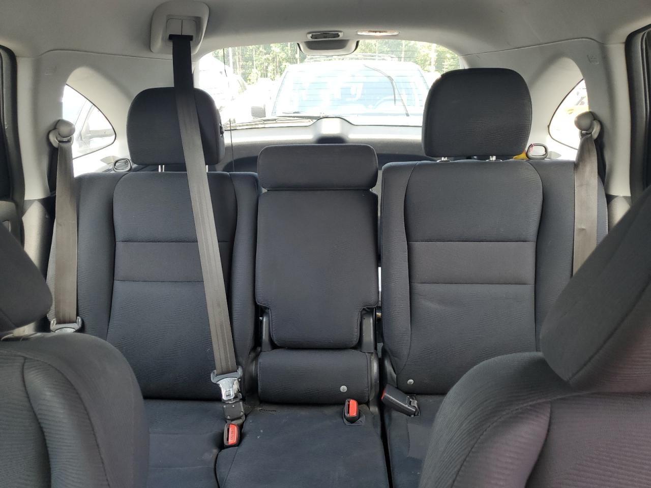 5J6RE4H36AL070885 2010 Honda Cr-V Lx