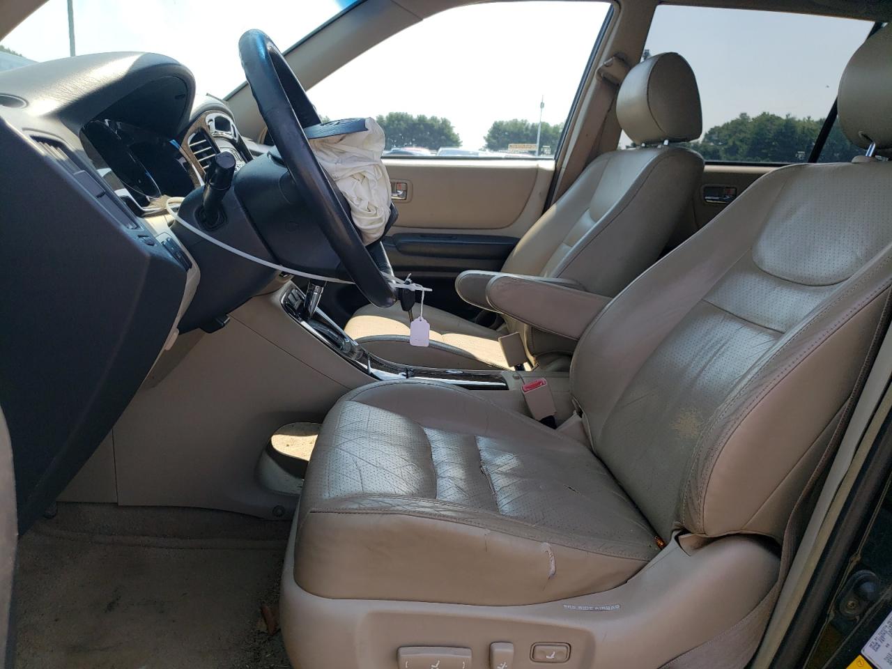 JTEHF21A820048204 2002 Toyota Highlander Limited