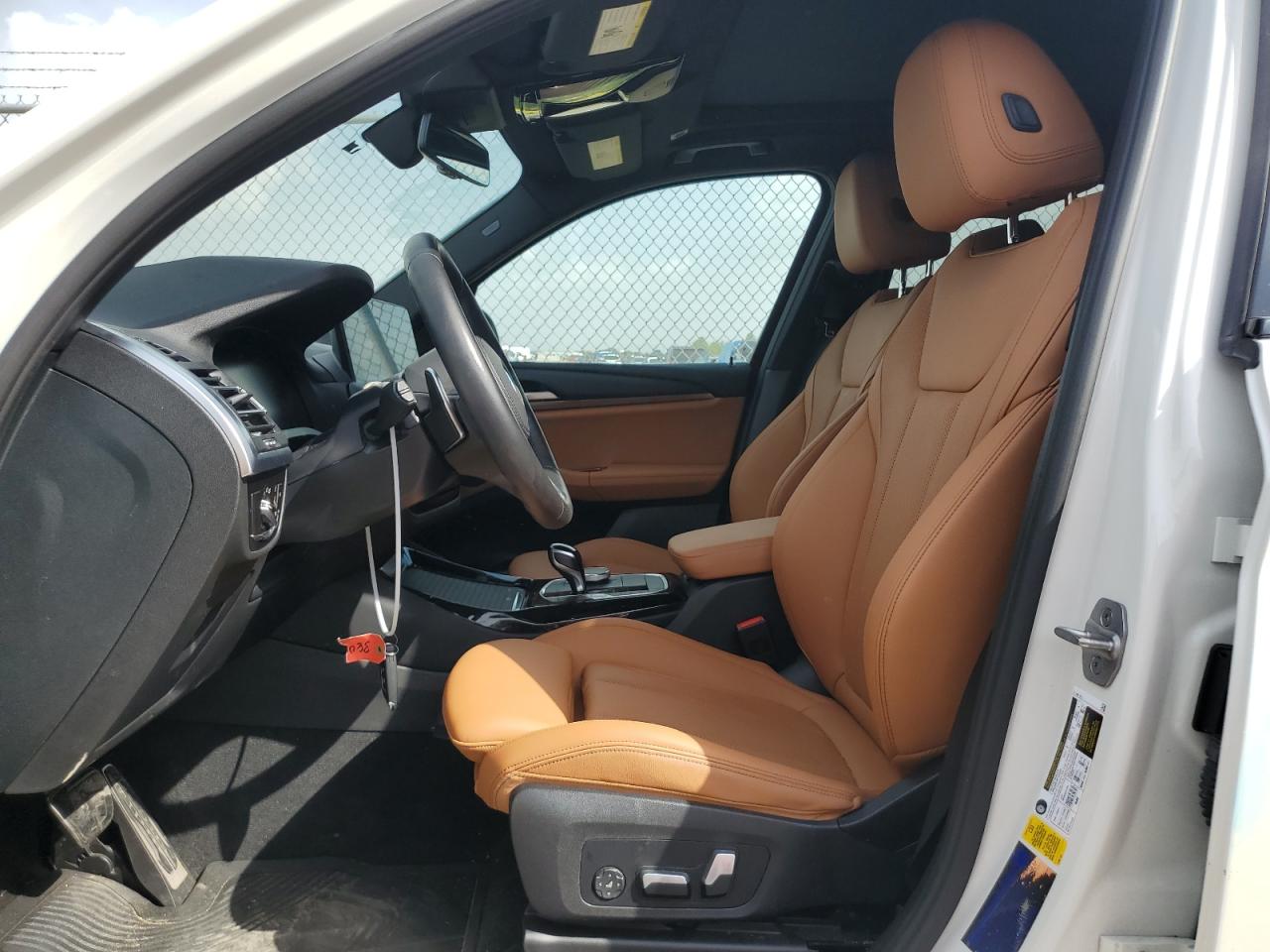 5UX43DP03N9L90695 2022 BMW X3 Sdrive30I