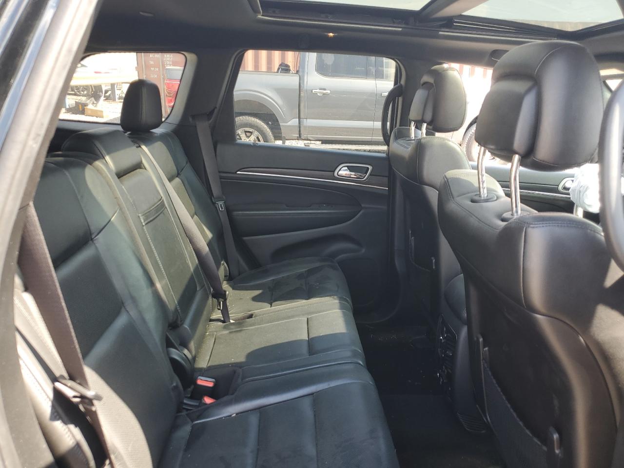 1C4RJFBG0MC666264 2021 Jeep Grand Cherokee Limited