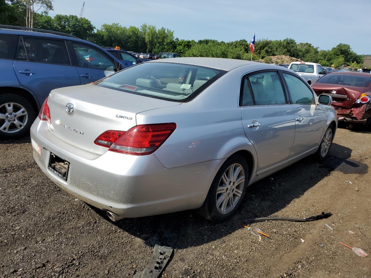 Lot #2791257769 2008 TOYOTA AVALON