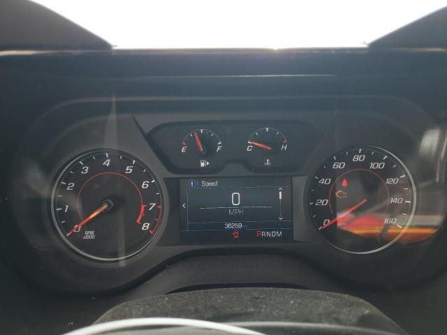 2023 CHEVROLET CAMARO LS - 1G1FB1RX6P0127557