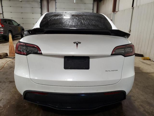 2021 Tesla Model Y VIN: 5YJYGDEE2MF249689 Lot: 62406984