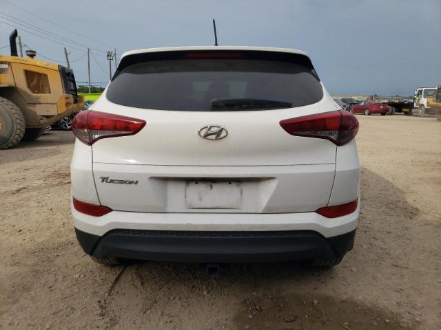 2016 Hyundai Tucson Limited VIN: KM8J33A4XGU235356 Lot: 61459494