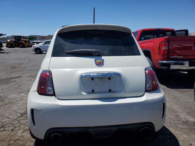 VIN 3C3CFFFH4FT501744 2015 Fiat 500, Abarth no.6