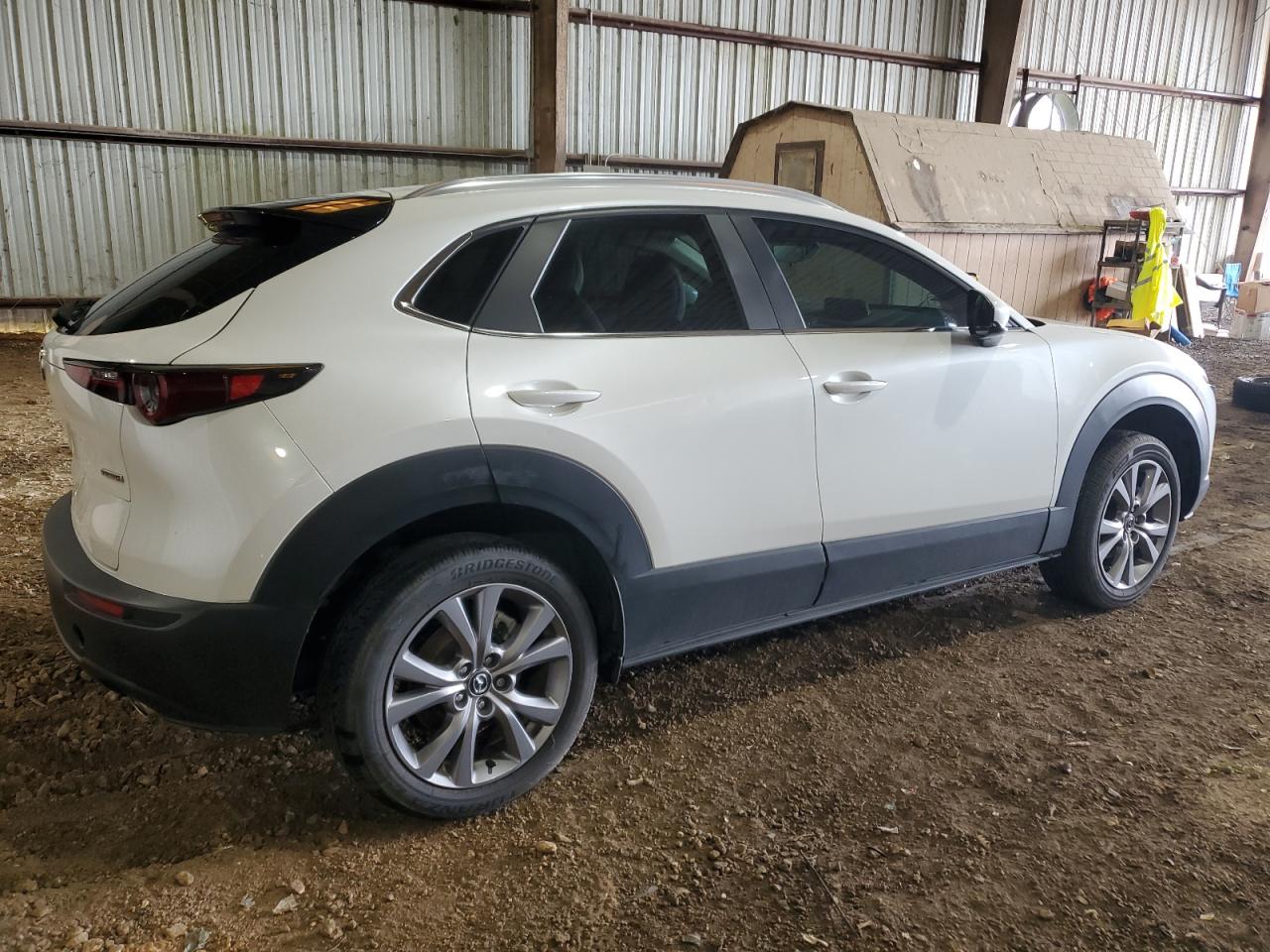 Lot #2924010173 2022 MAZDA CX-30 SELE