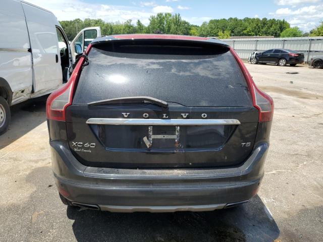 2016 VOLVO XC60 T5 PR YV440MDK0G2798242