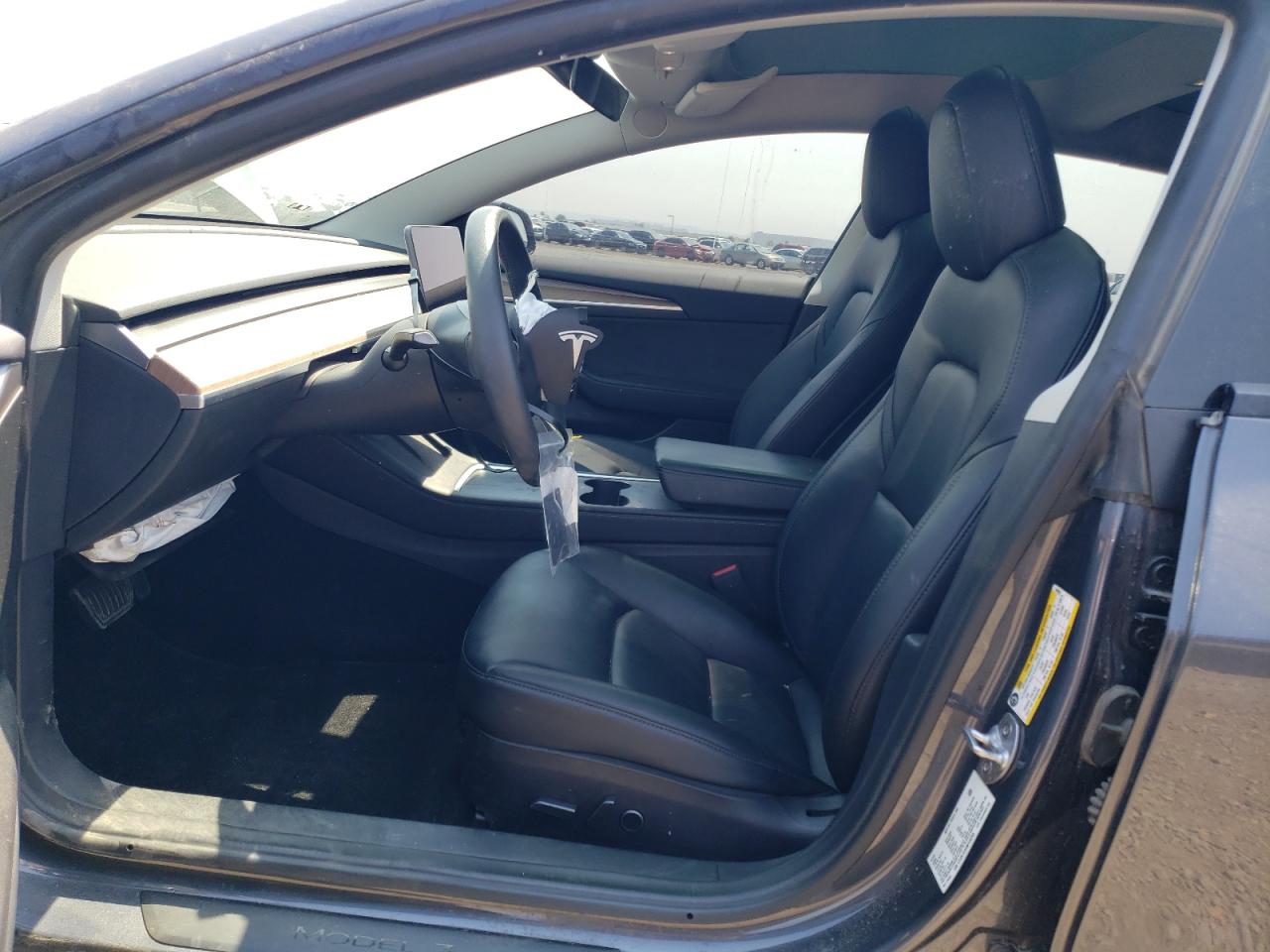 5YJ3E1EA5NF240269 2022 Tesla Model 3