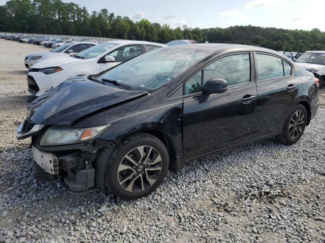 Vin: 19xfb2f88de057718, lot: 62009174, honda civic ex 2013 img_1