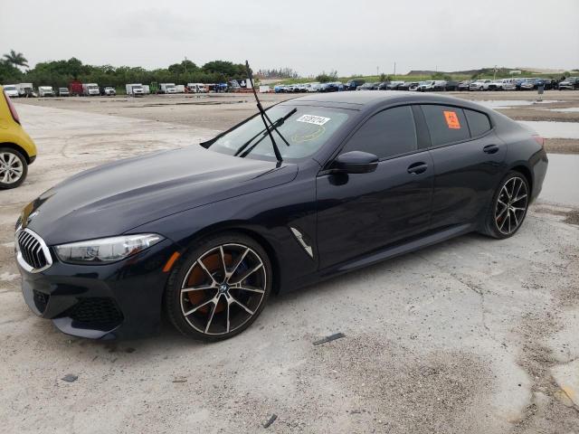 2022 BMW 840I - WBAGV2C07NCH63534