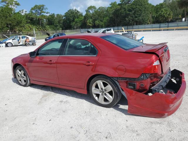 2010 Ford Fusion Sport VIN: 3FAHP0KC3AR262124 Lot: 61728114