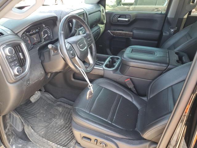 2019 GMC SIERRA K15 - 1GTU9FED2KZ147151