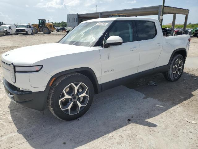 VIN 7FCTGBAA5PN028668 2023 Rivian R1T, Adventure no.1