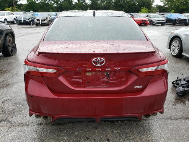 VIN 4T1BZ1HK4JU504597 2018 Toyota Camry, Xse no.6