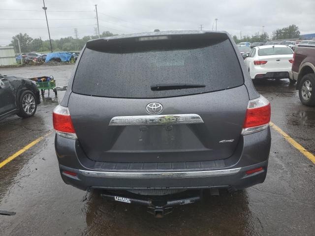 2012 Toyota Highlander Base VIN: 5TDBK3EH7CS161336 Lot: 61019724